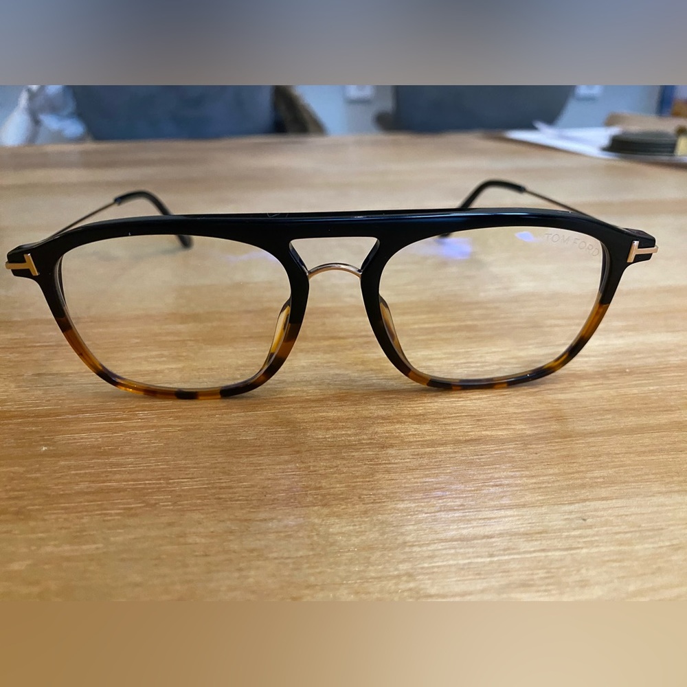 Unisex Tom Ford blue blockers - Picture 3 of 8